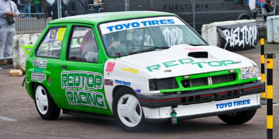 1990 Vauxhall Nova 1.4SR